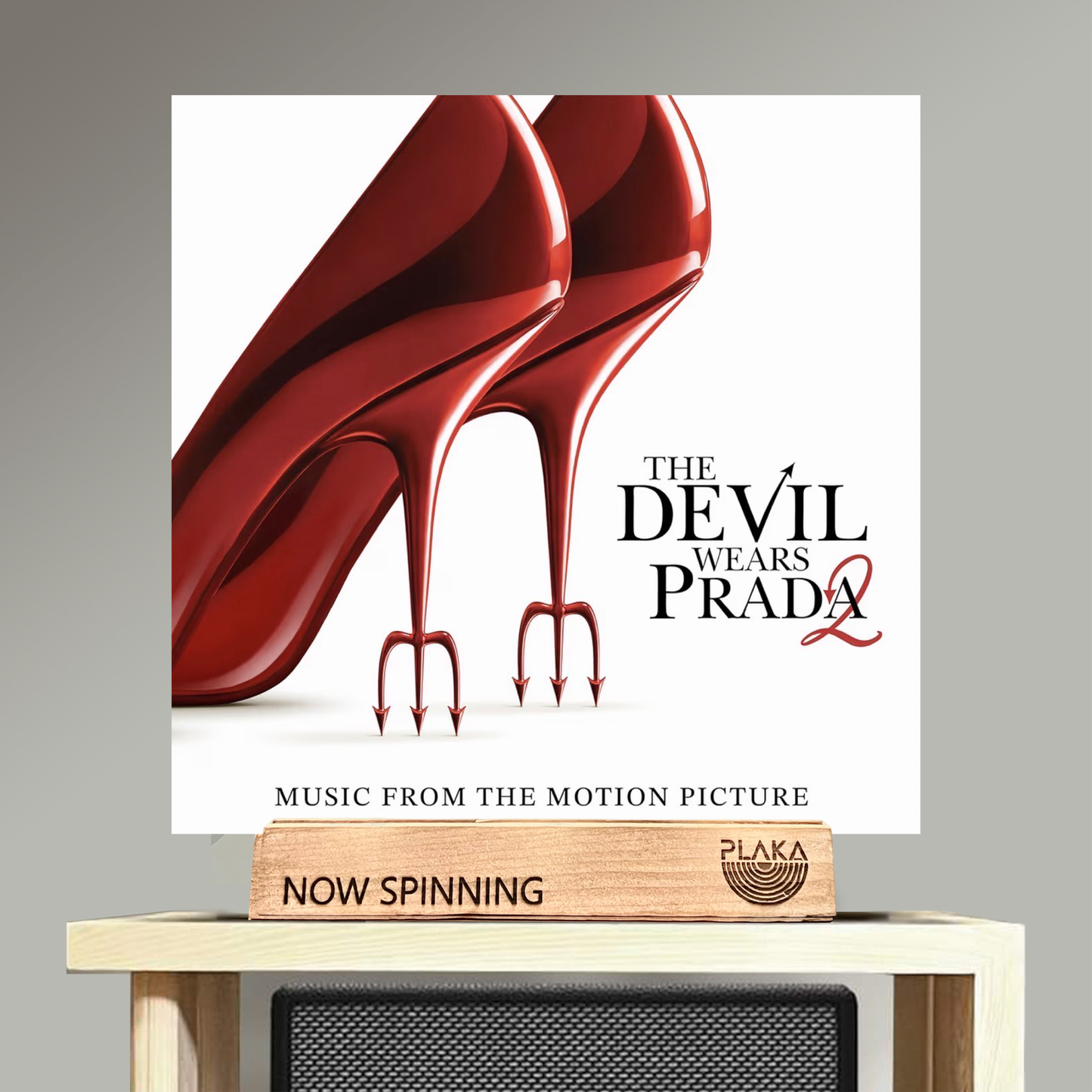 OST - Devil Wears Prada 2