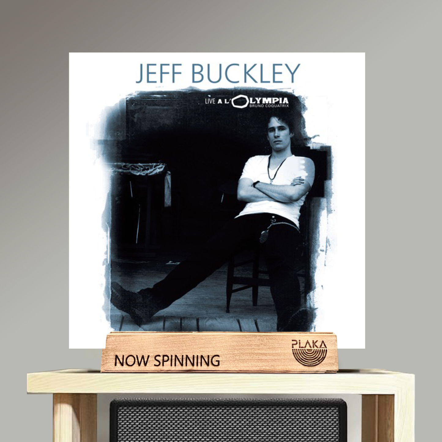 Jeff Buckley - Live A L'Olympia (RSD)