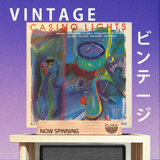 Various Artists - Casino Lights (Recorded Live at Montreux, Switzerland)