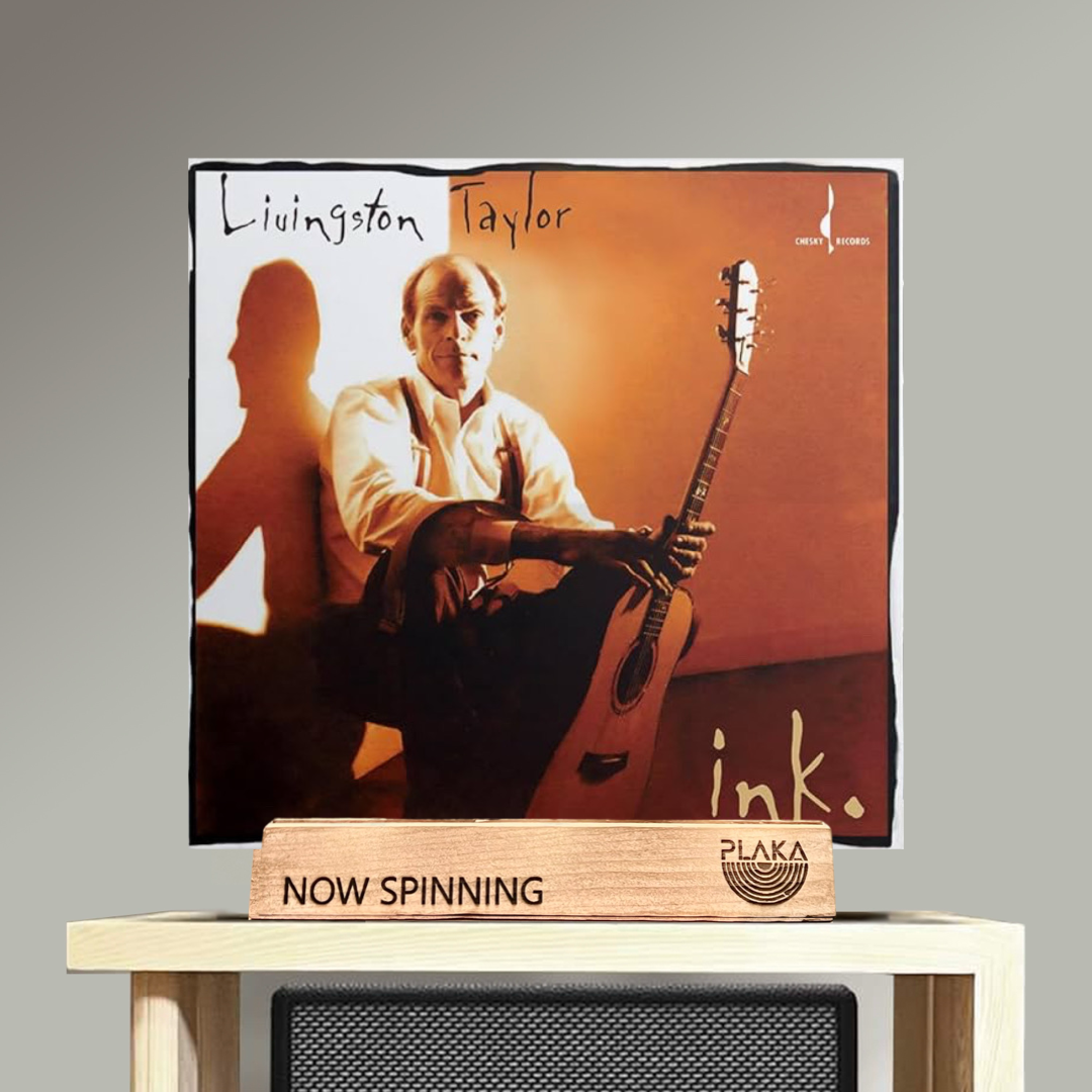 Livingston Taylor -  Ink