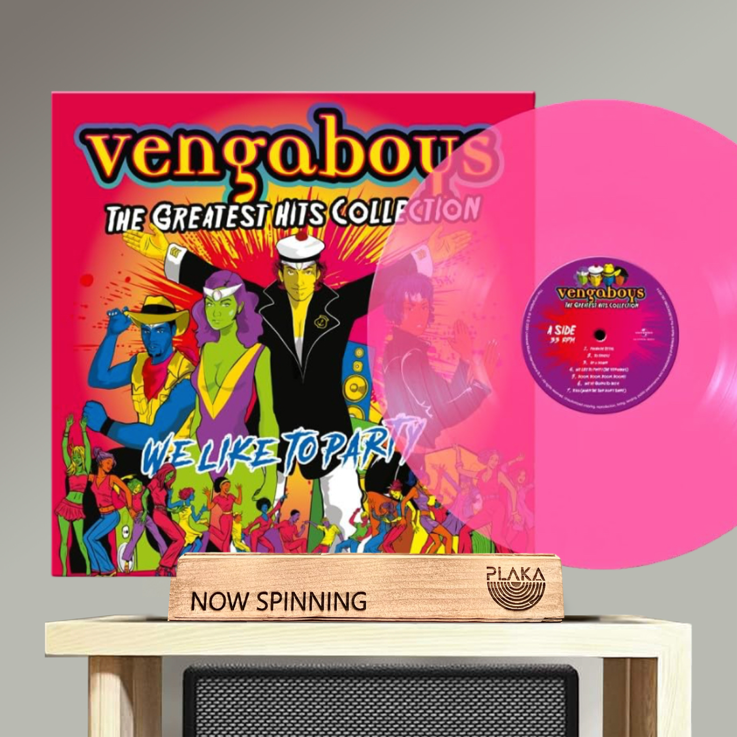Vengaboys - Greatest Hits Collection