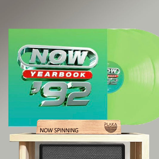 Various Artists - NOW Yearbook 1992
