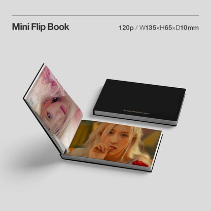 Rosé - First Single Vinyl -R- (Limited Edition Boxset)