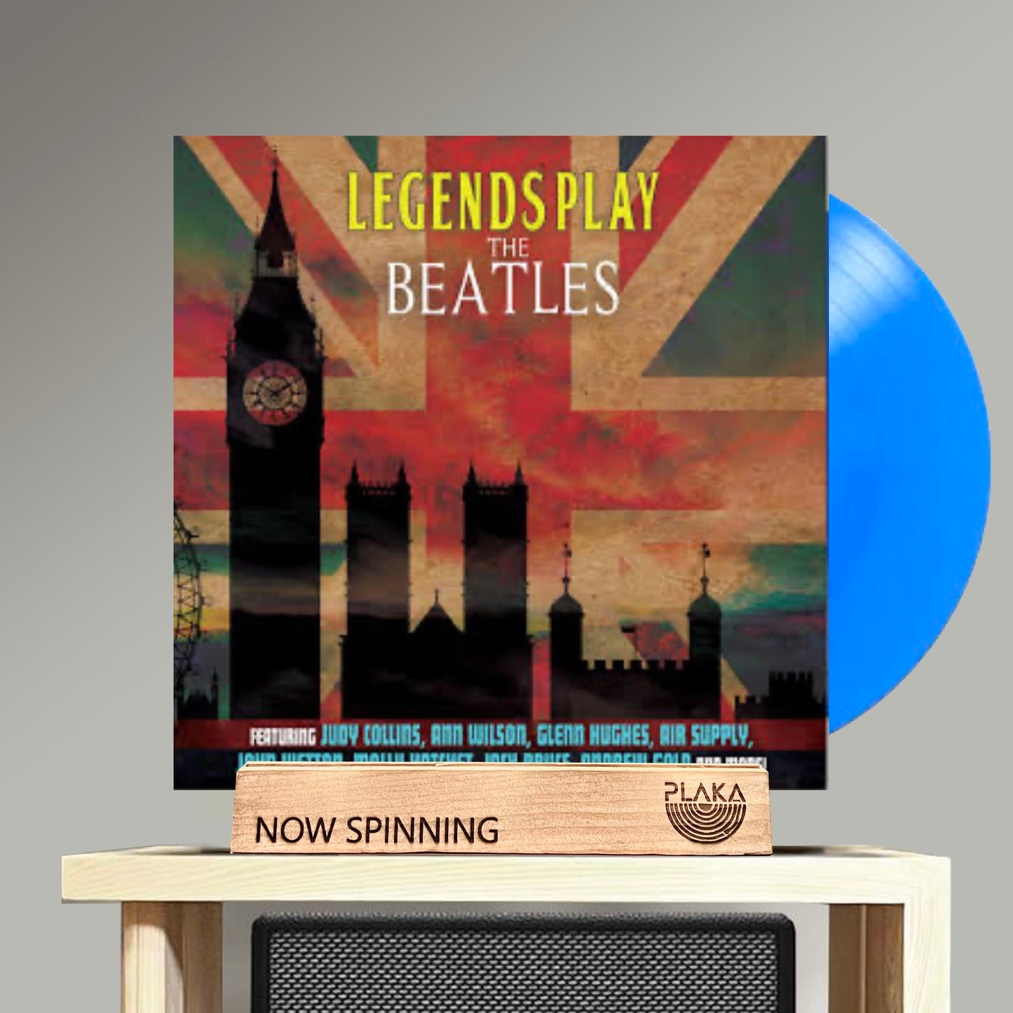 Various Artists - Legends Play The Beatles