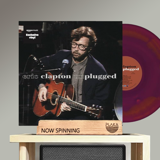 Eric Clapton - Unplugged (2LP Colored)