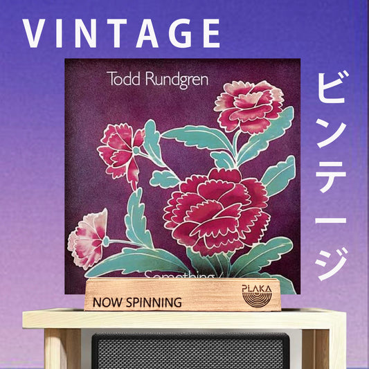 Todd Rungren - Something / Anything