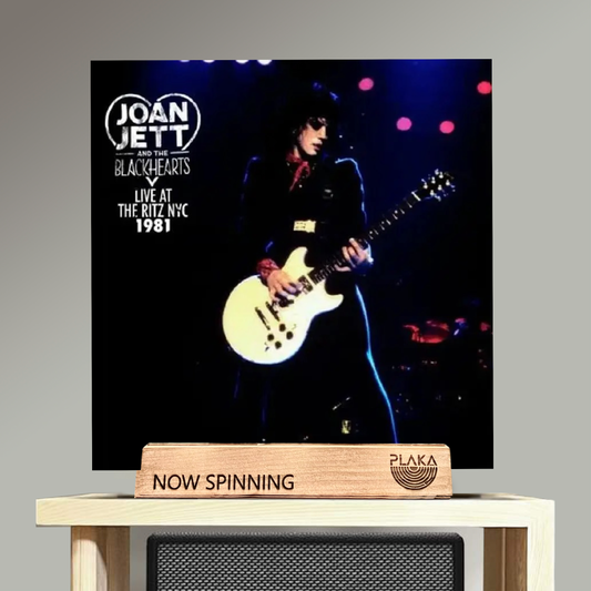Joan Jett and the Blackhearts - Live at the Ritz NYC 1981 RSD