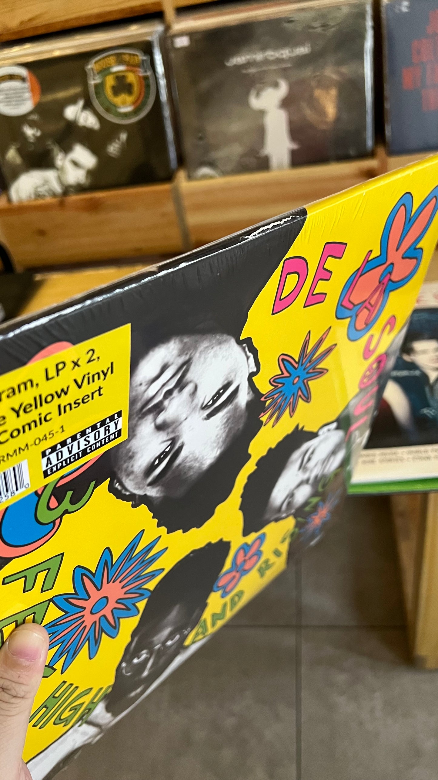 De La Soul - 3 Feet High And Rising