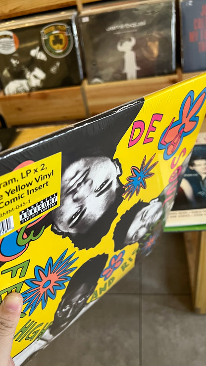 De La Soul - 3 Feet High And Rising