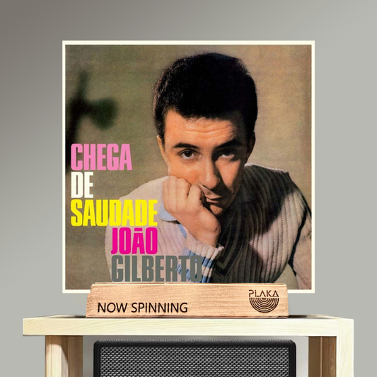 Joao Gilberto - Chega de Saudade