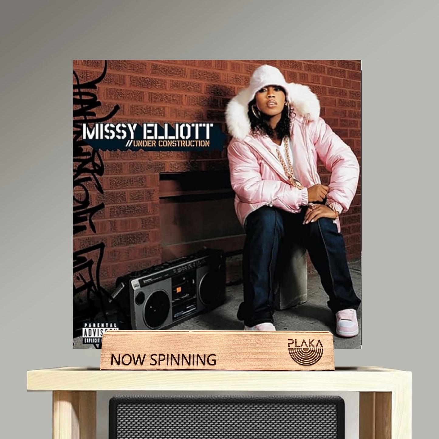 Missy Elliot - Under Construction