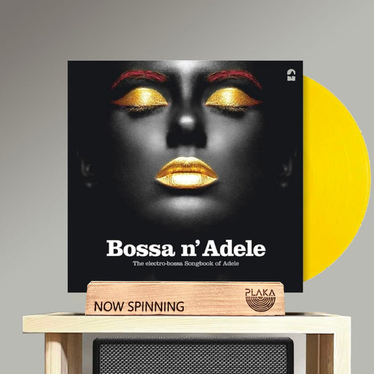 Various Artists - Bossa N Adele