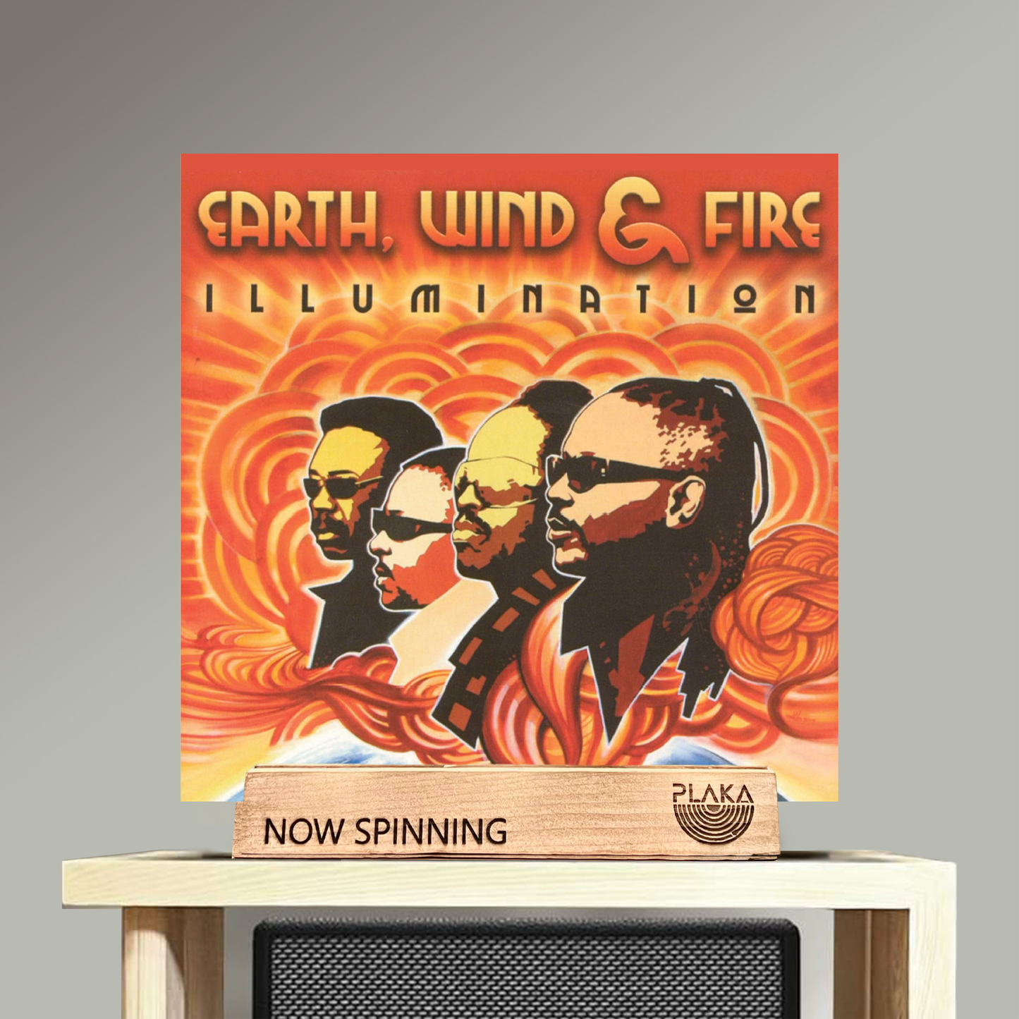 Earth, Wind and Fire - Illumination