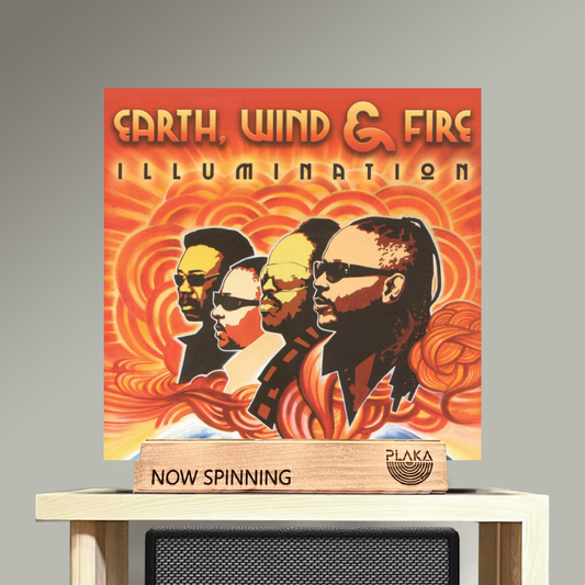 Earth, Wind and Fire - Illumination