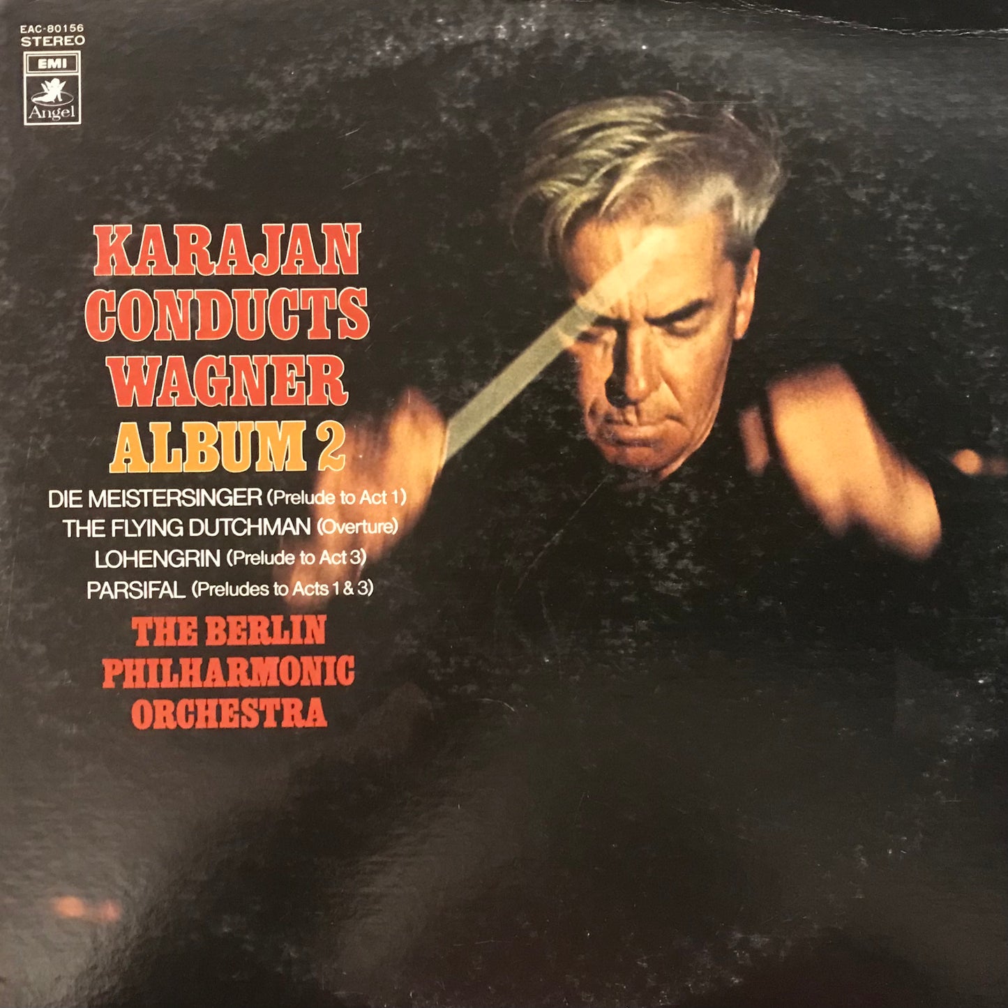 Karajan Conducts Wagner/ Album 2