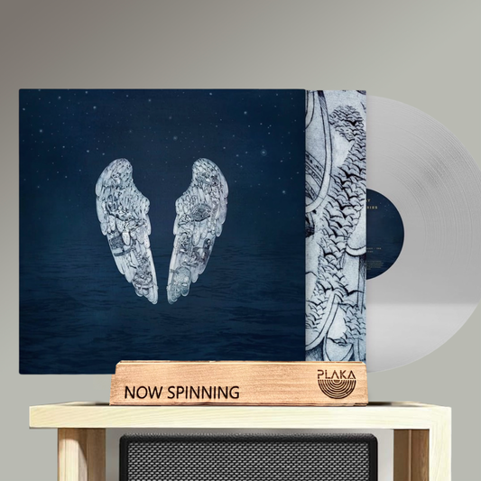 Coldplay - Ghost Stories (Clear Vinyl)