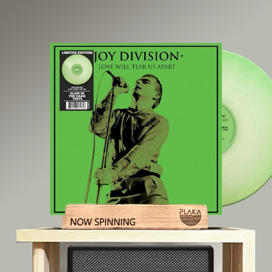Joy Division - Love Will Tear Us Apart