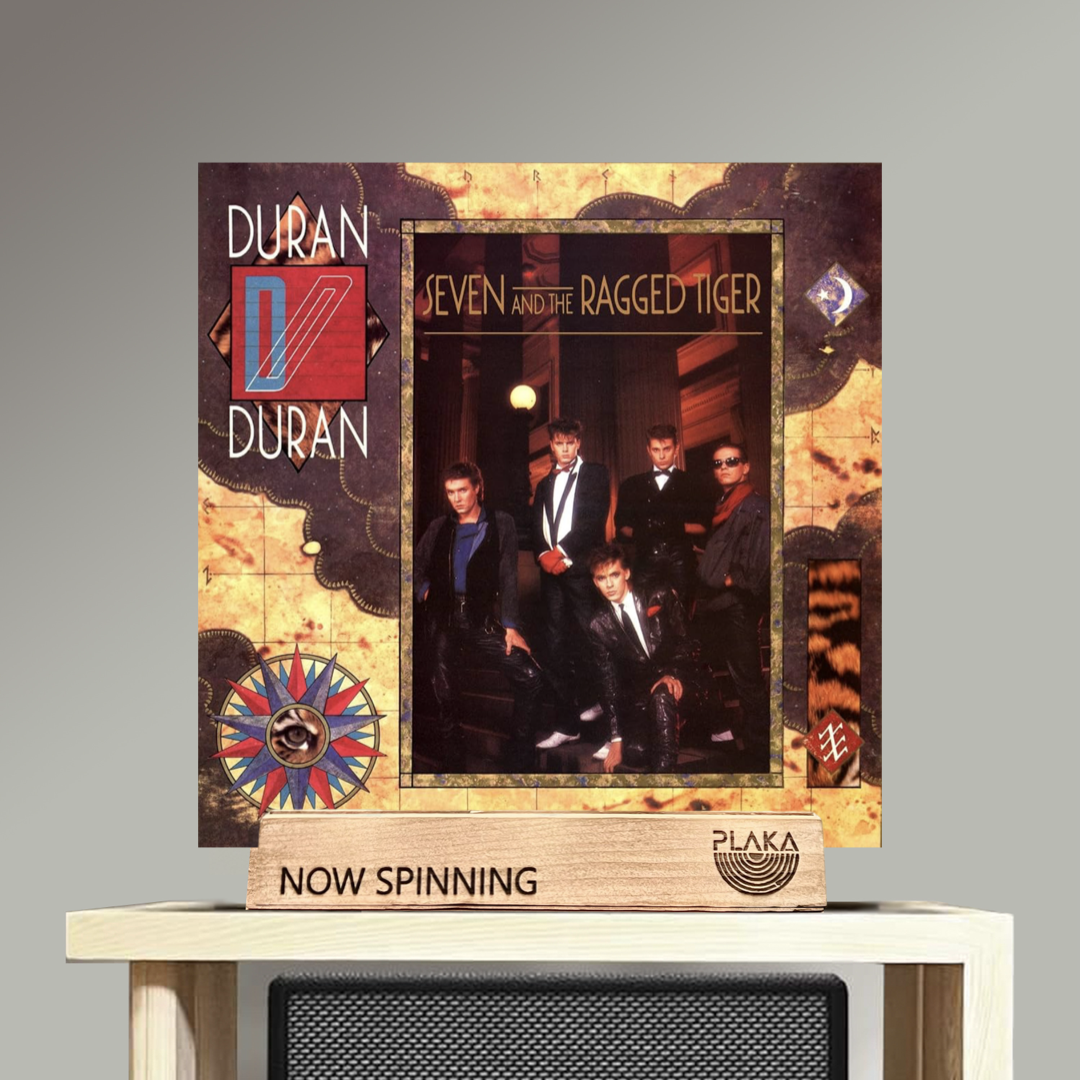 Duran Duran - Seven & The Ragged Tiger