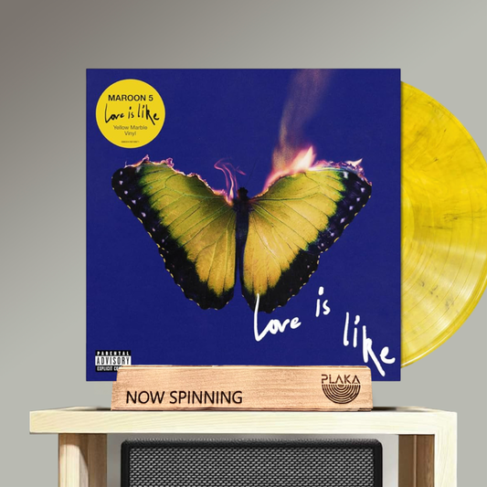 Maroon 5 - Love is Like