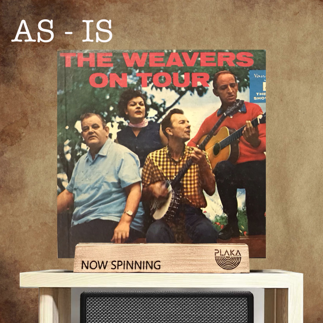 The Weavers - On Tour