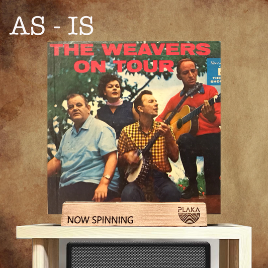 The Weavers - On Tour