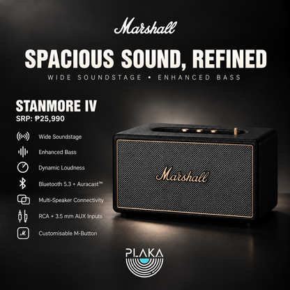 Marshall Stanmore IV Speaker