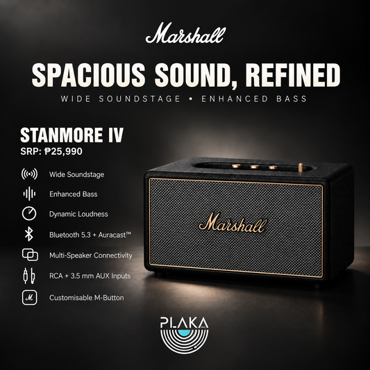 Marshall Stanmore IV Speaker