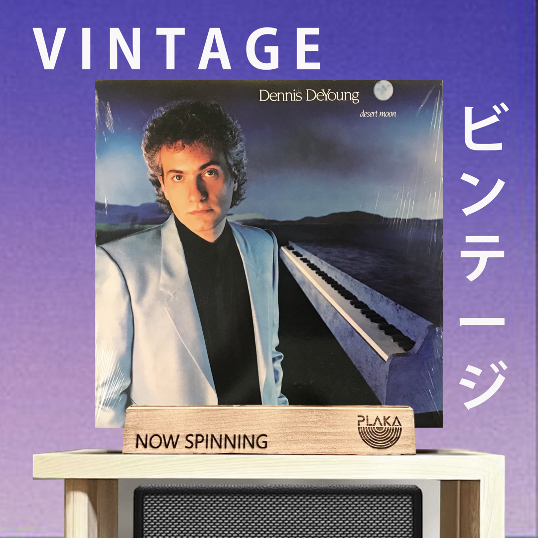 Dennis DeYoung - Desert Moon