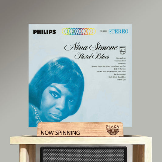 Nina Simone - Pastel Blues