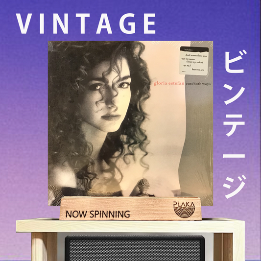 Gloria Estefan - Cuts Both Ways