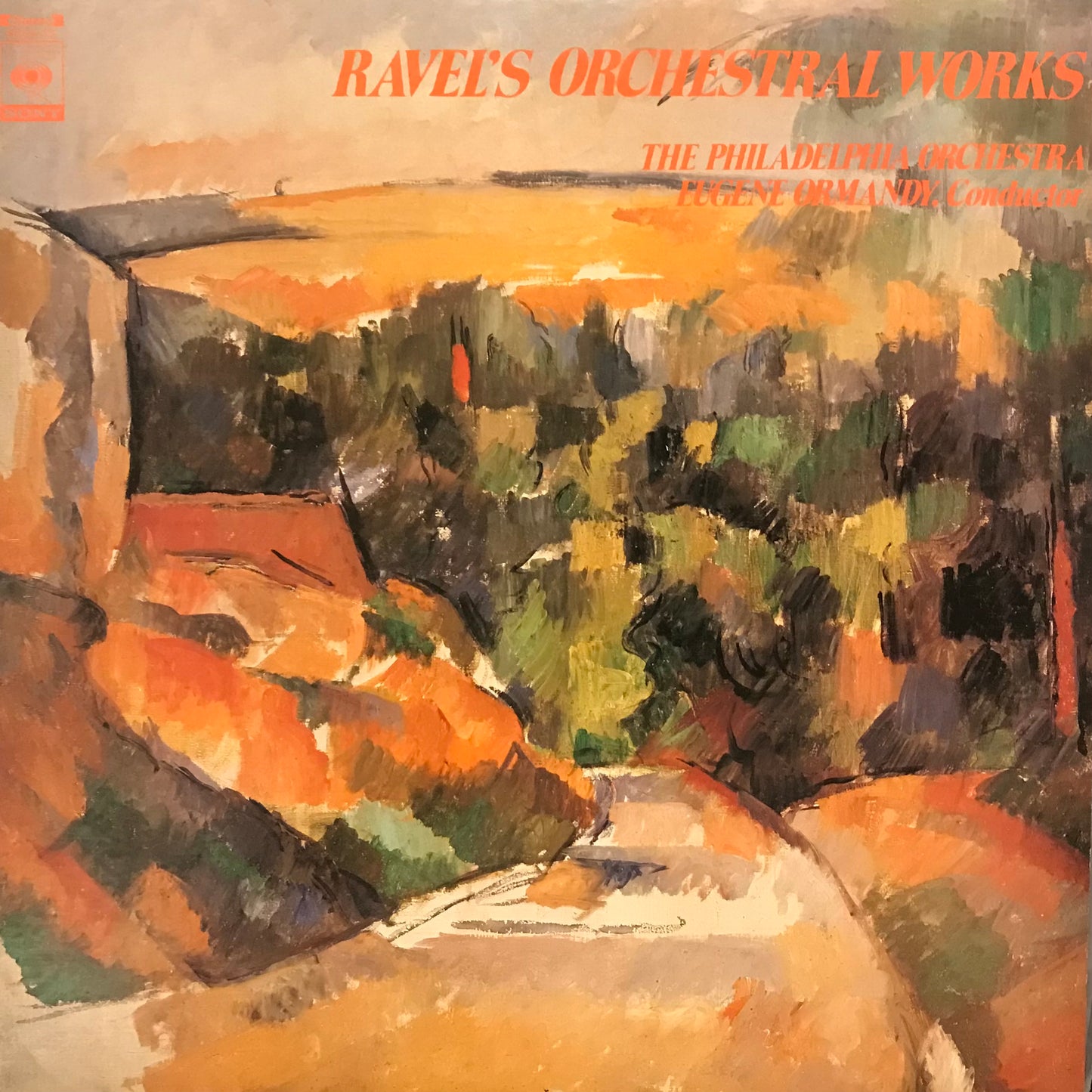 Ravel’s Orchestral Works