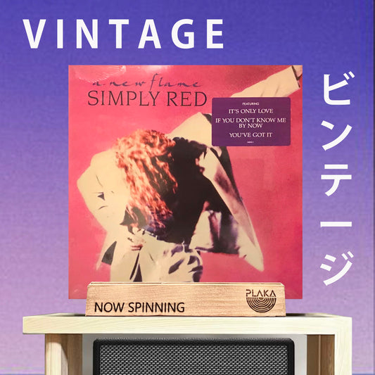 Simply Red - New Flame