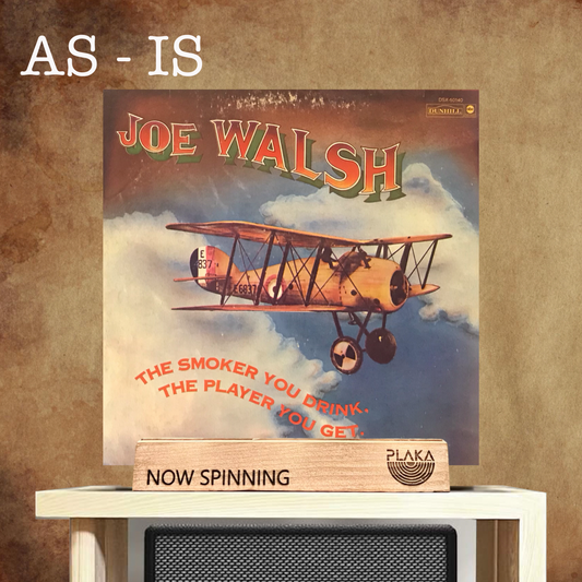 Joe Walsh - The Smoker You Drink, The Player You Get