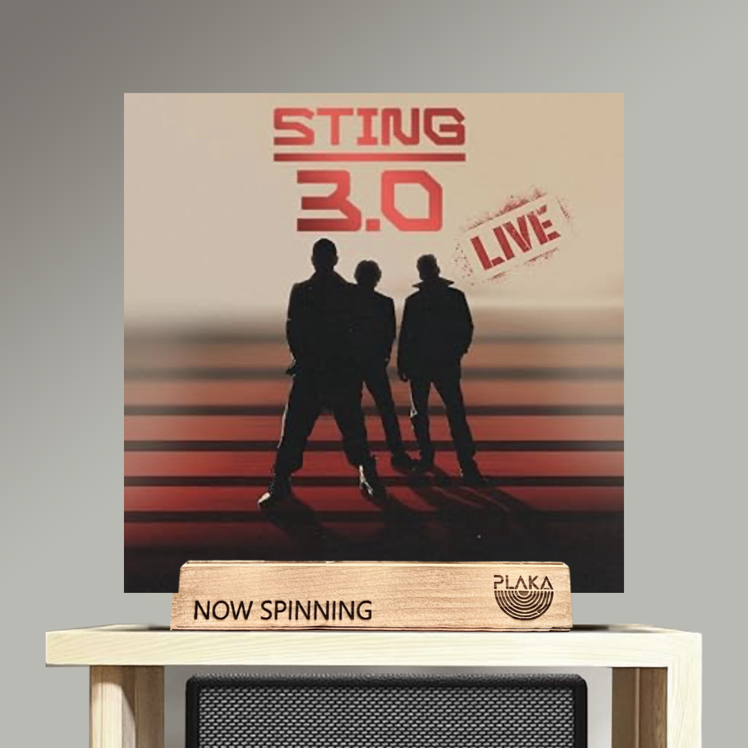 Sting - Sting 3.0 LIVE