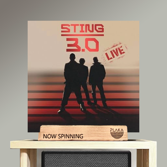 Sting - Sting 3.0 LIVE