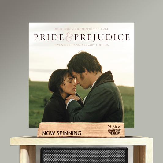 OST - Pride & Prejudice
