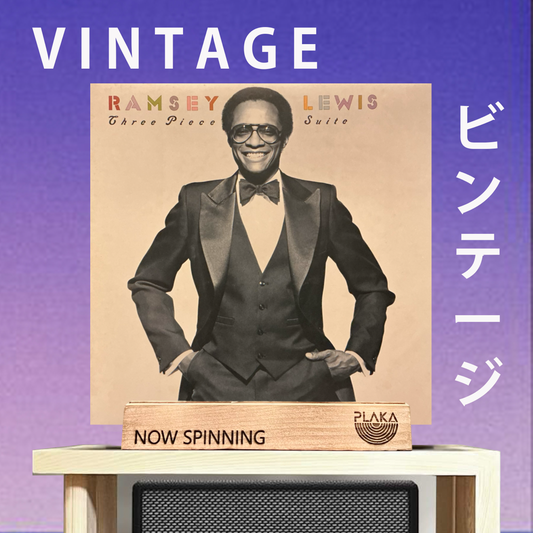 Ramsey Lewis - Three Piece Suite