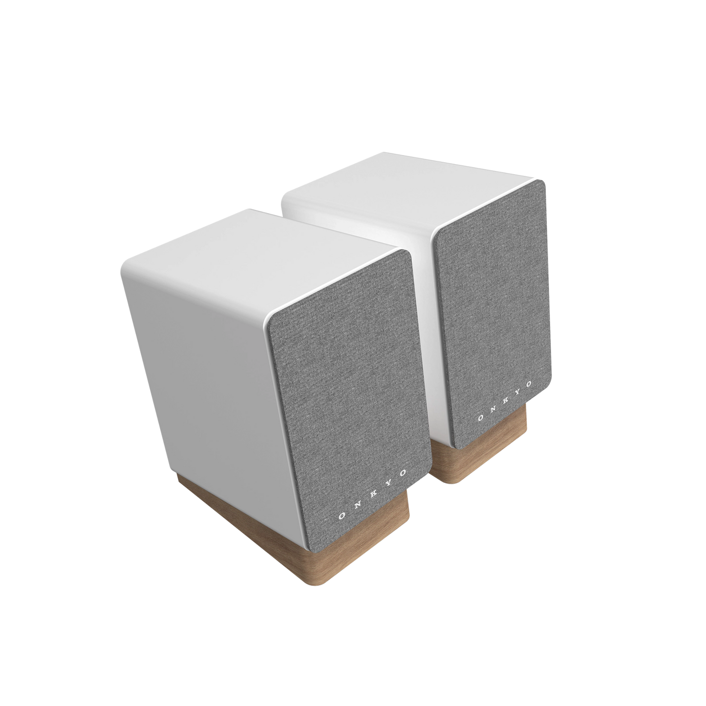 Onkyo GX-10DB Powered Speakers