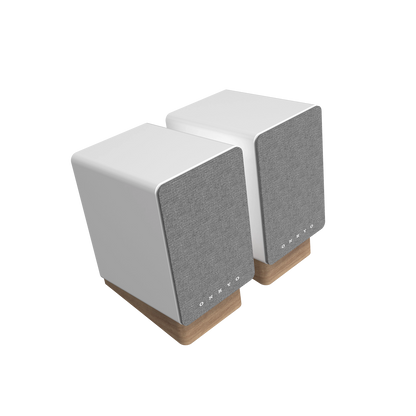 Onkyo GX-10DB Powered Speakers