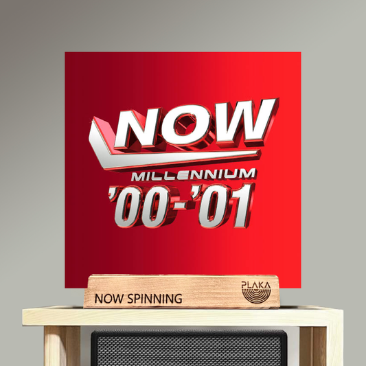 Various Artists - Now Millennium 00-01