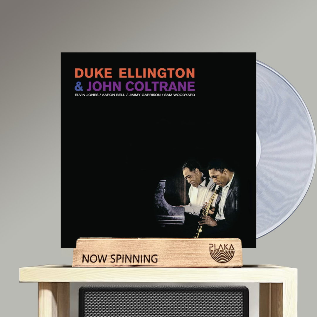 Duke Ellington & John Coltrane