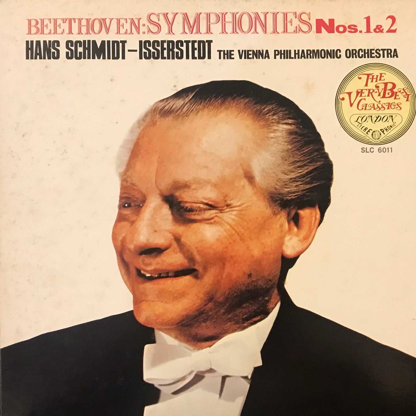 Beethoven: Symphonies Nos.1& 2