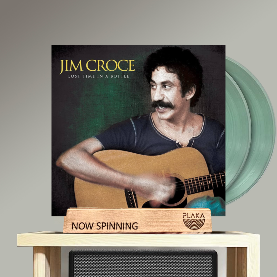 Jim Croce - Lost In Time In A Bottle