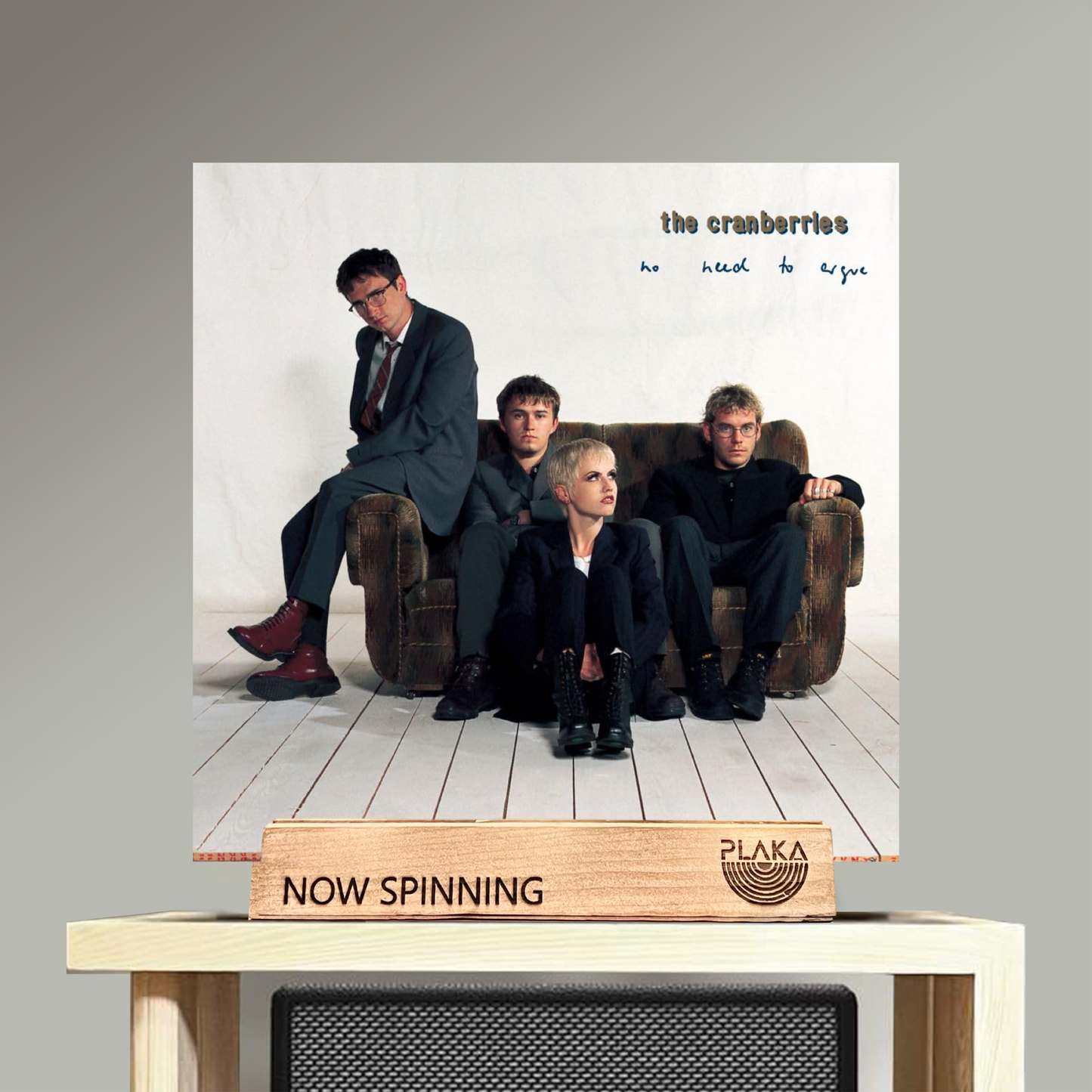 Cranberries, The - No Need To Argue