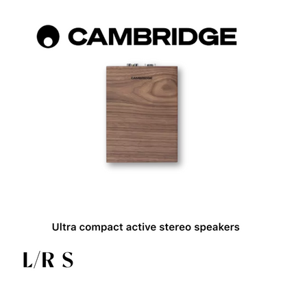 Cambridge - L/R S