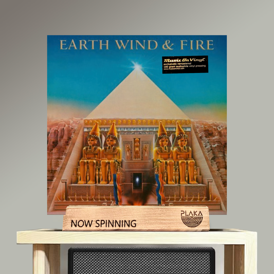 Earth, Wind and Fire - All 'N All