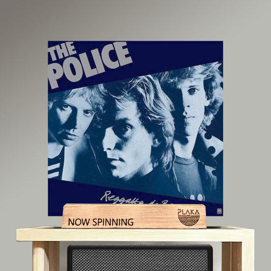 Police, The - Reggatta De Blanc