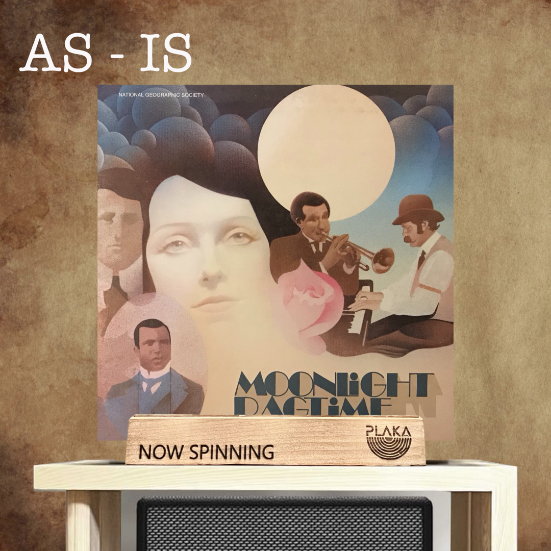 Moonlight Ragtime  Band - Moonlight Ragtime
