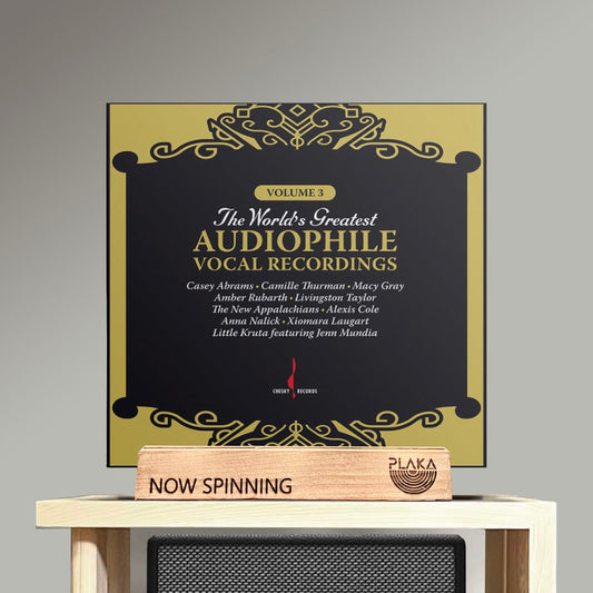 Various Artists - The World's Greatest Audiophile Vocal Recordings Volume 3