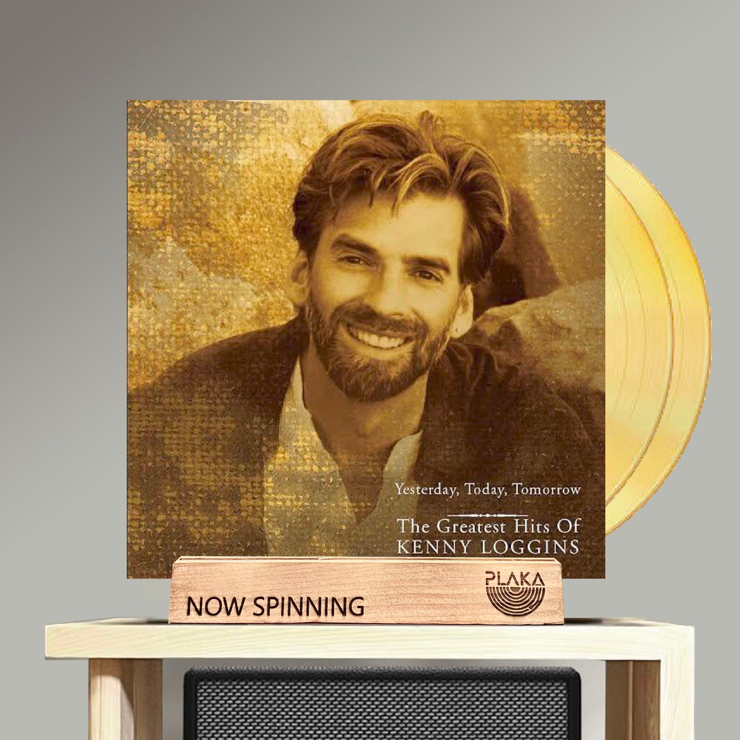 Kenny Loggins - Greatest Hits : Yesterday, Today, Tomorrow